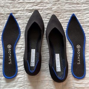 Rothy’s The Point Flats